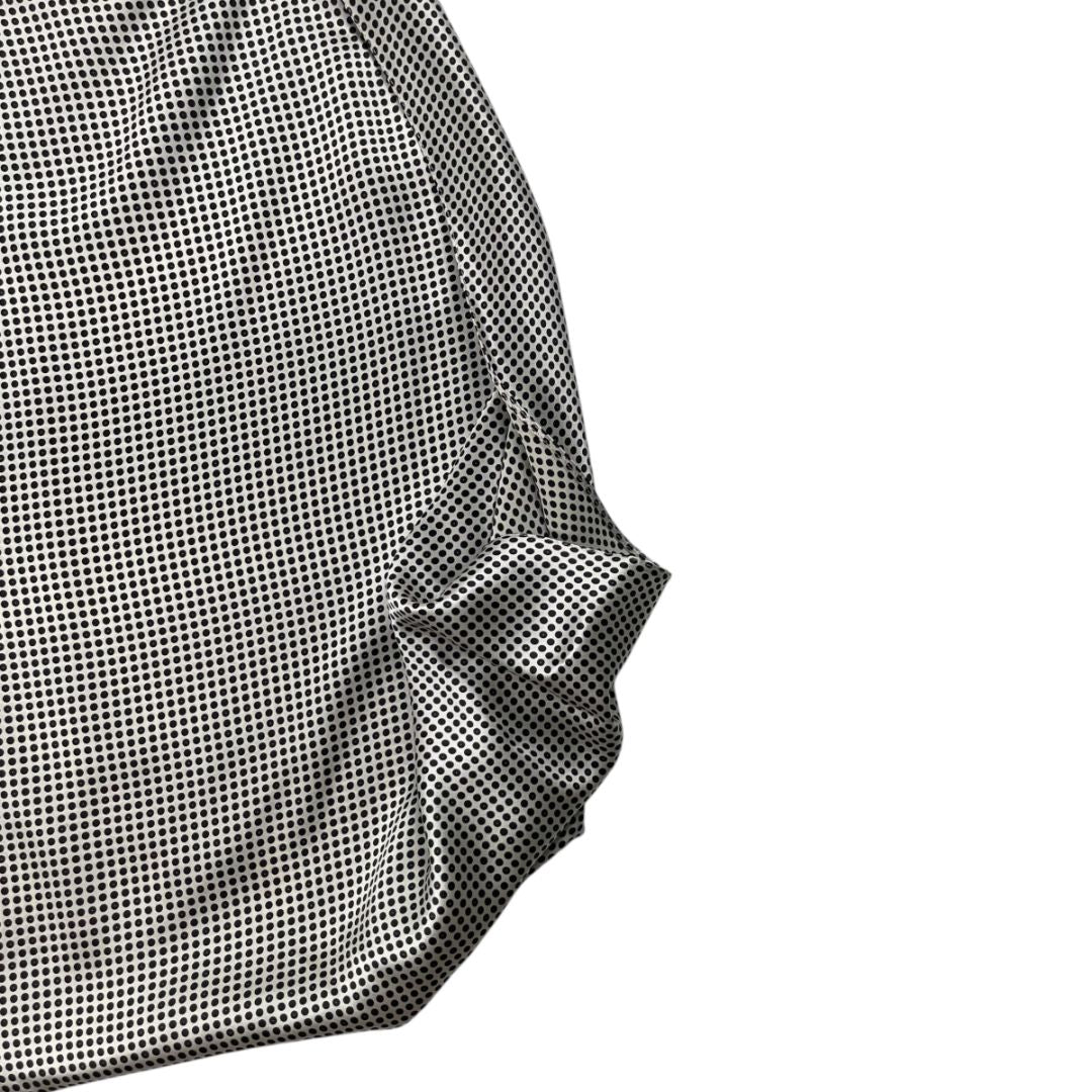 Pollera Media Pierna  ARMANI  Varios Lunares Talle S