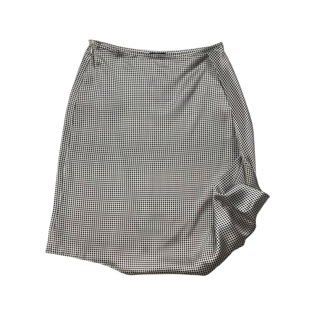 Pollera Media Pierna  ARMANI  Varios Lunares Talle S