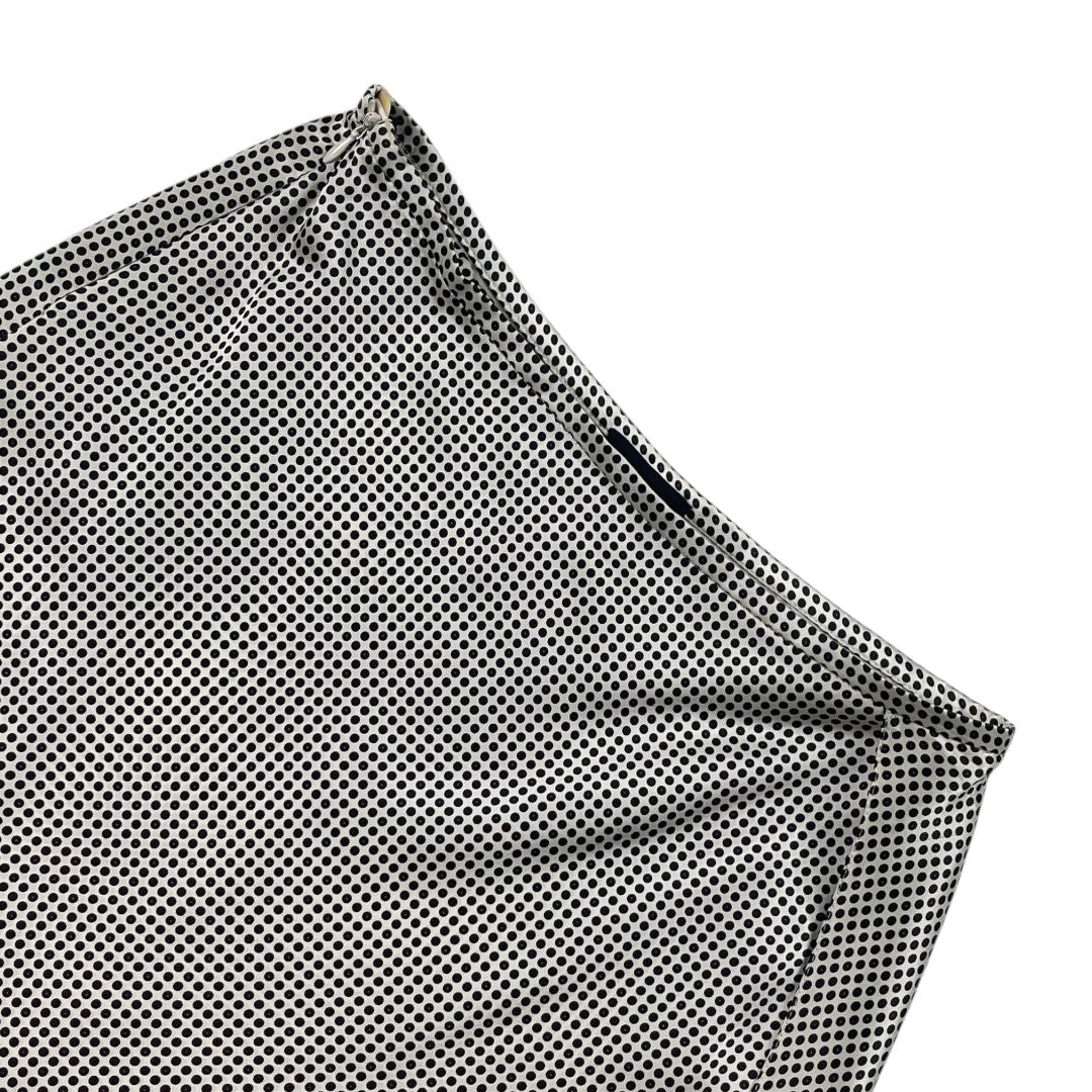 Pollera Media Pierna  ARMANI  Varios Lunares Talle S