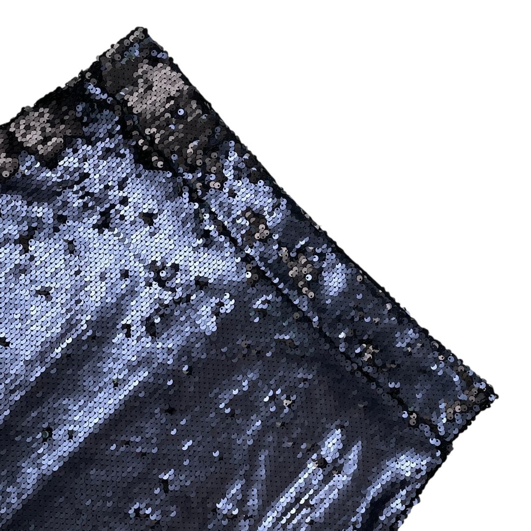 Pollera Media Pierna  ESSENTIEL  Azul Talle M