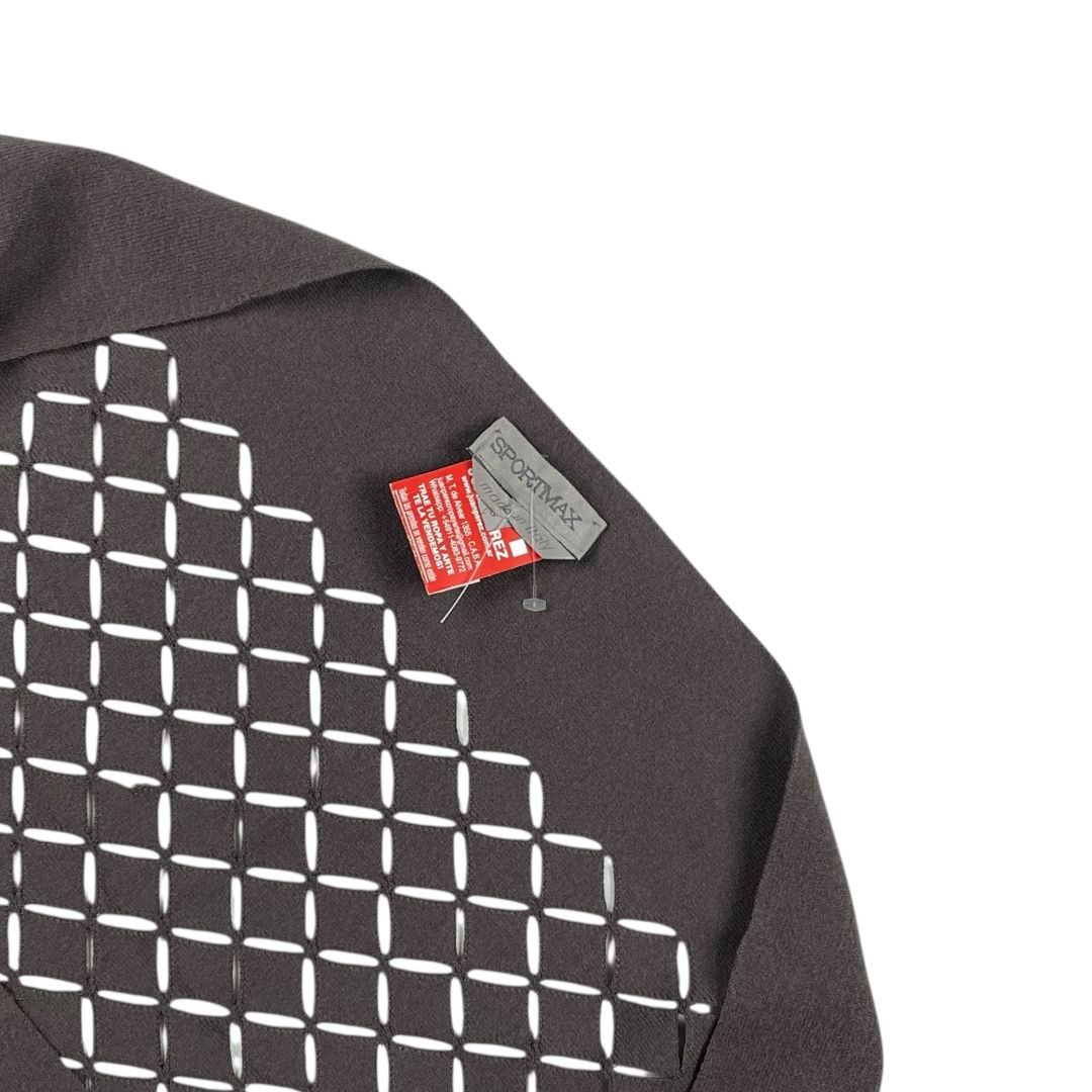 Torera  SPORTMAX  Gris Talle M