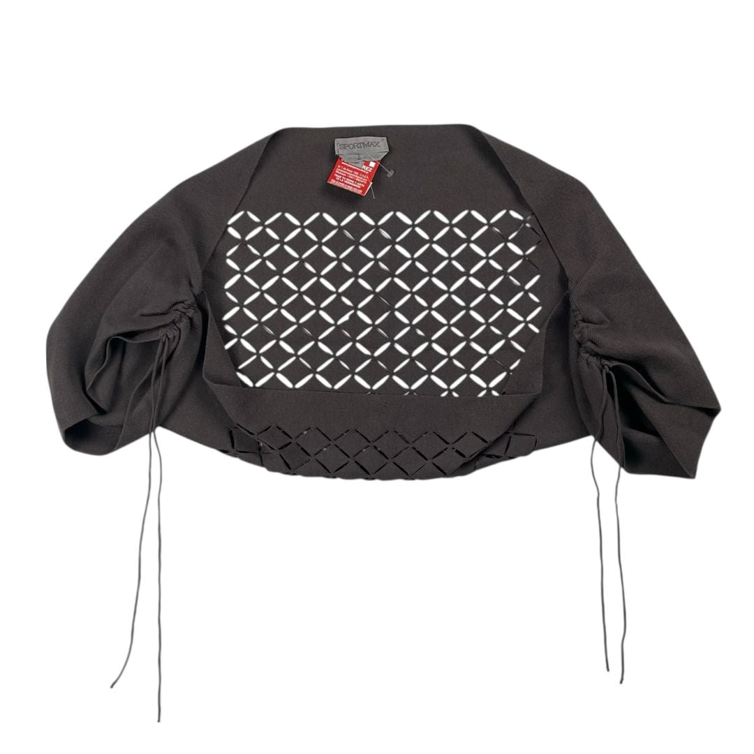 Torera  SPORTMAX  Gris Talle M