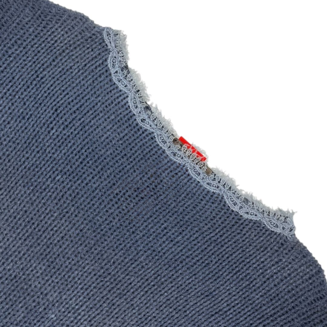 Sweater  ERMANNO SCERVINO  Celeste Talle S