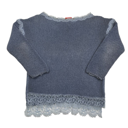 Sweater  ERMANNO SCERVINO  Celeste Talle S