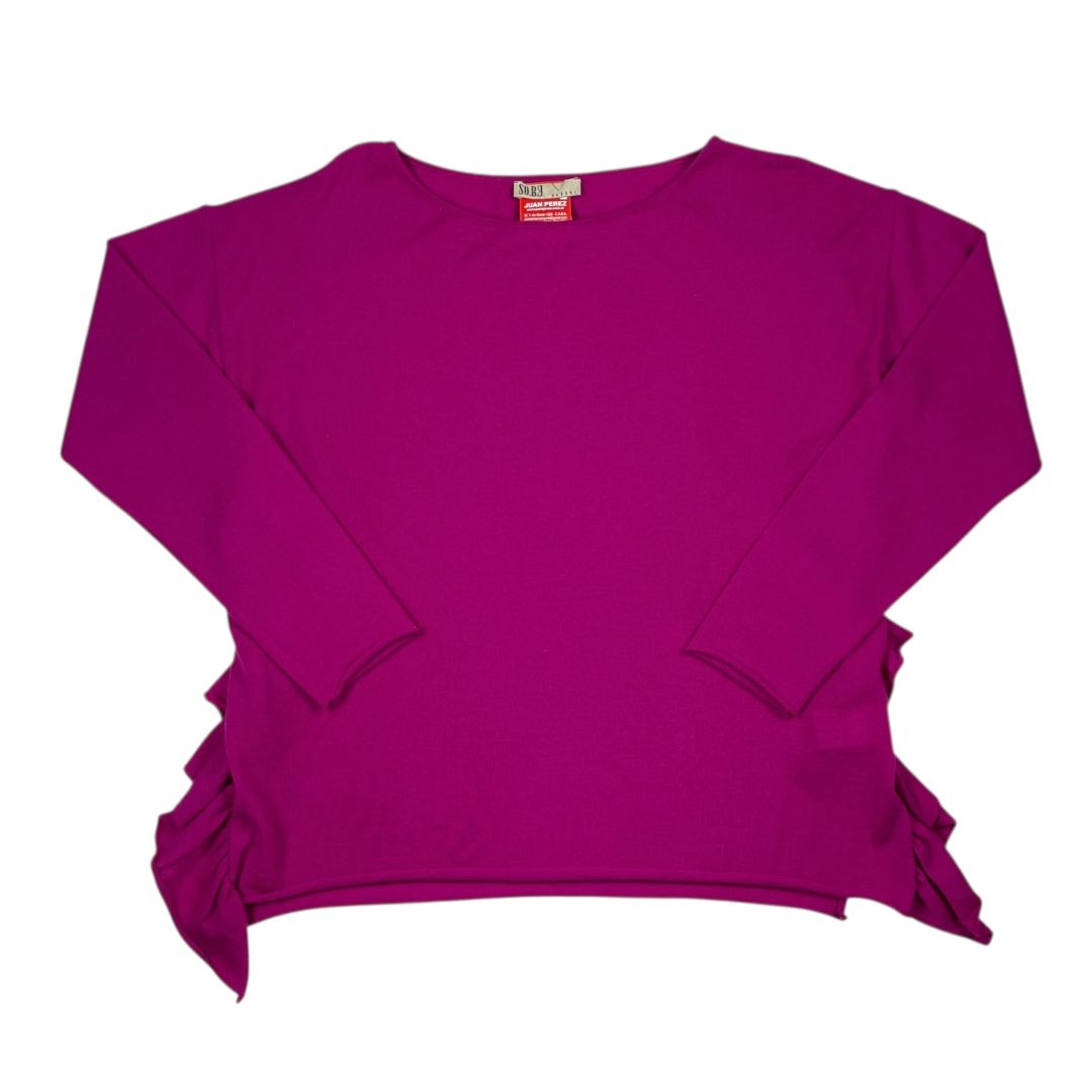 Sweater  SIN MARCA  Violeta Talle S