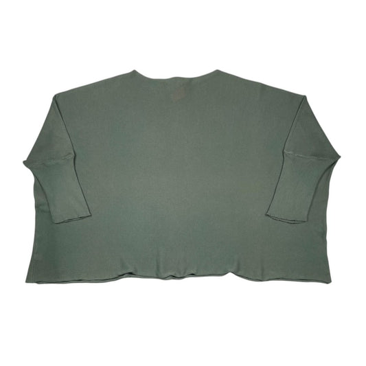 Sweater  MARI  Verde Talle S