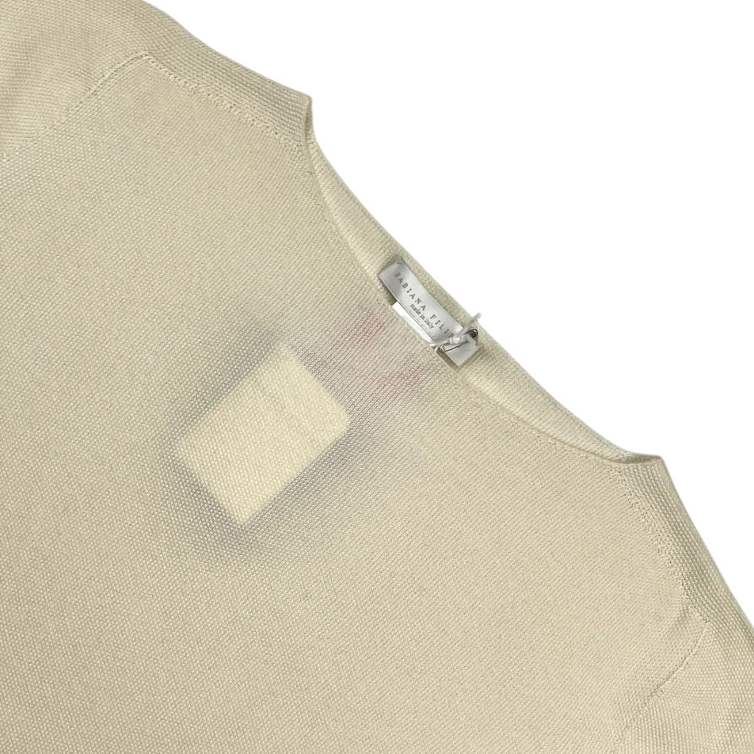 Sweater  FABIANA FILIPIPI  Beige Talle S