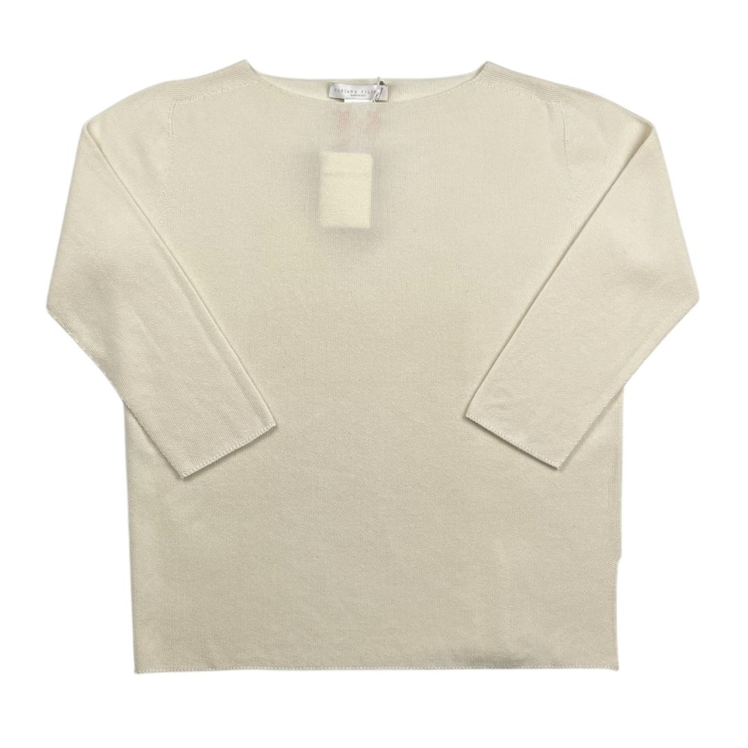 Sweater  FABIANA FILIPIPI  Beige Talle S