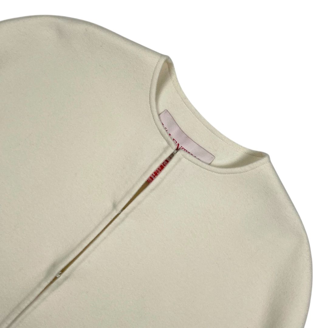 Capa Corta  VALENTINO  Beige Talle S