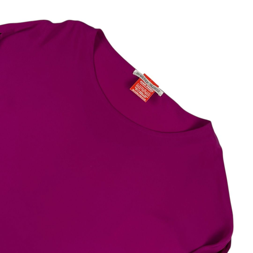 Blusa Manga Corta  STEPHAN JANSON  Violeta Talle S