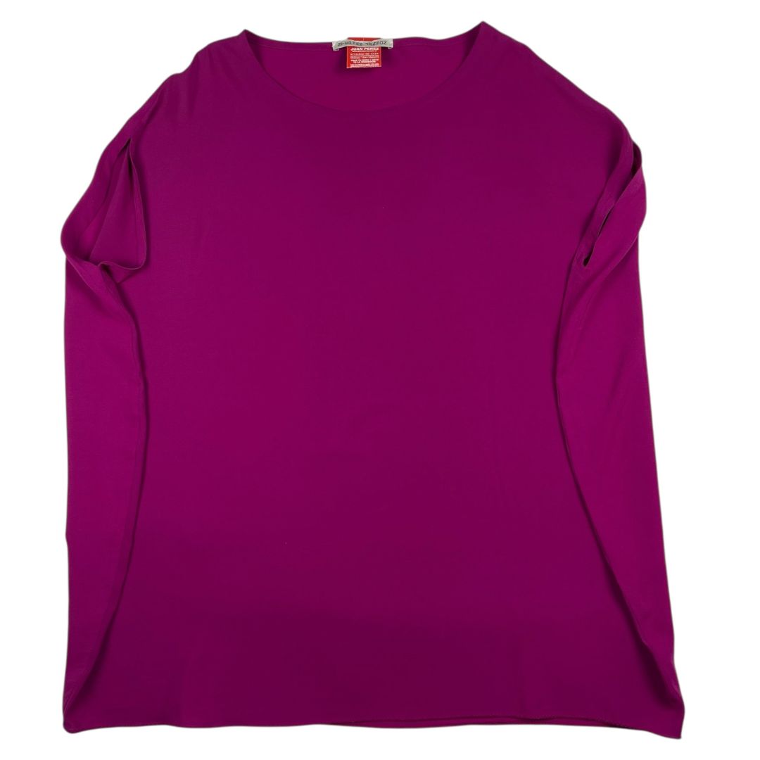 Blusa Manga Corta  STEPHAN JANSON  Violeta Talle S