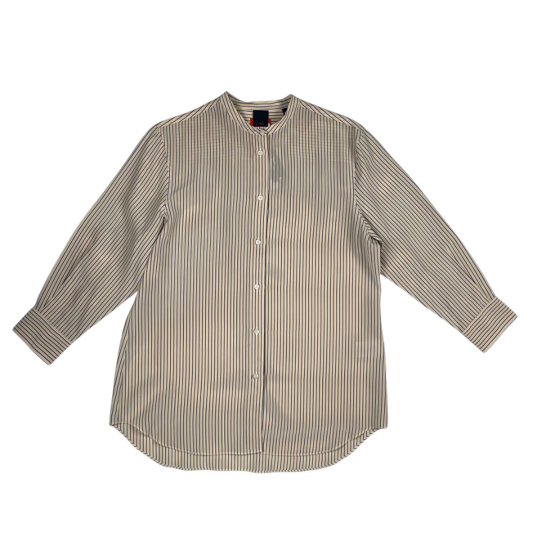 Camisa Manga Larga  ASPESI  Varios Rayado Talle M