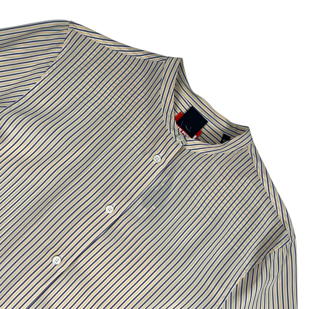 Camisa Manga Larga  ASPESI  Varios Rayado Talle M