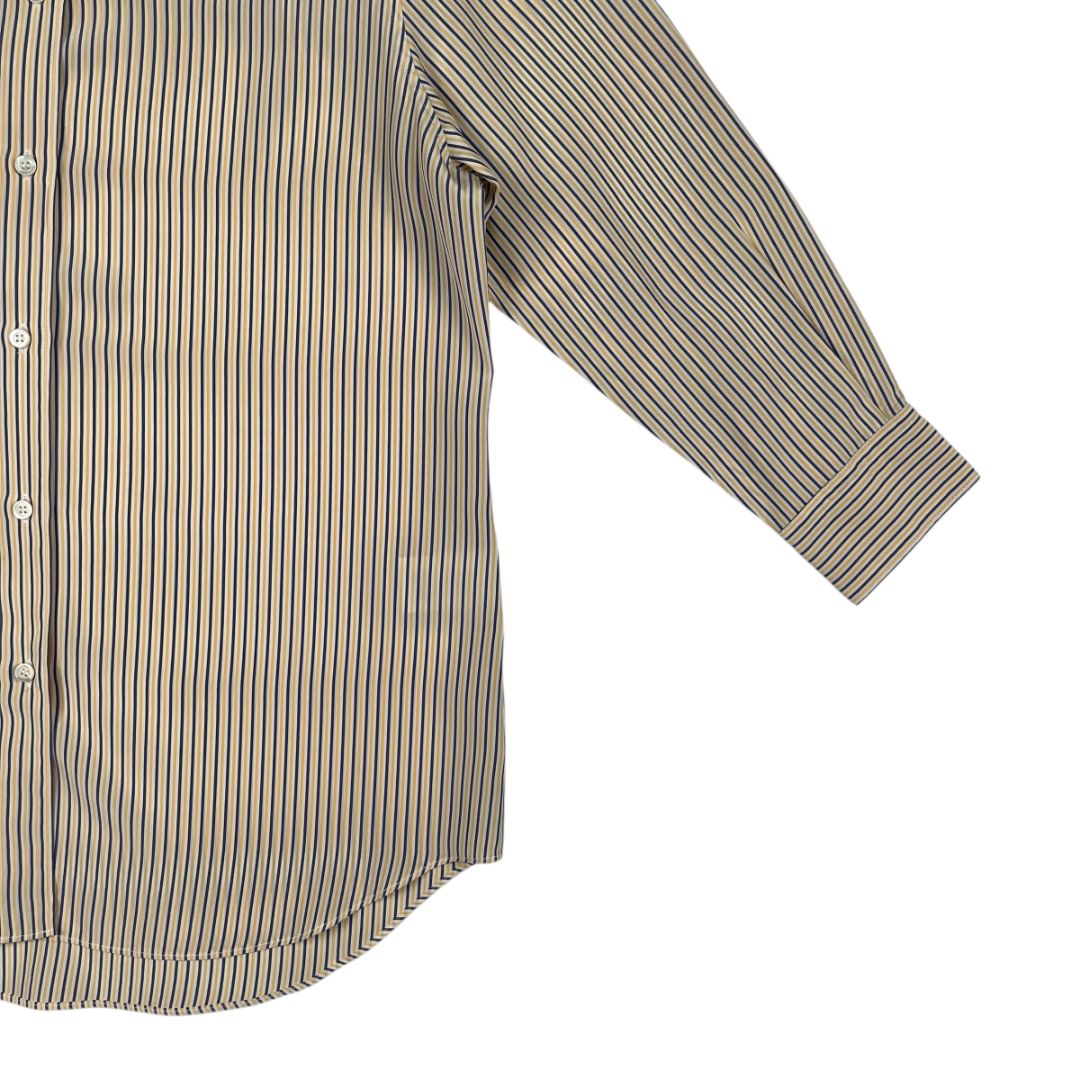 Camisa Manga Larga  ASPESI  Varios Rayado Talle M