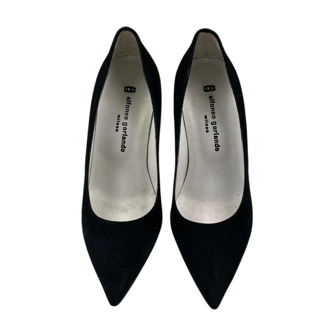 Zapatos  ALFONSO GARLANDO  Negro Talle 33