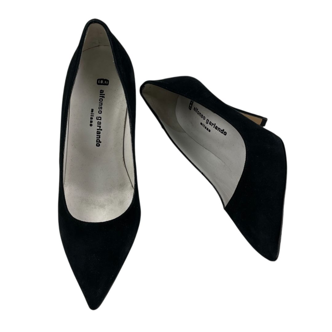 Zapatos  ALFONSO GARLANDO  Negro Talle 33