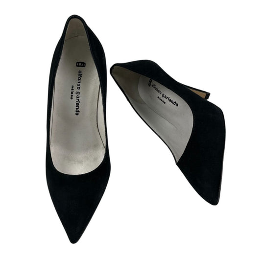 Zapatos  ALFONSO GARLANDO  Negro Talle 33
