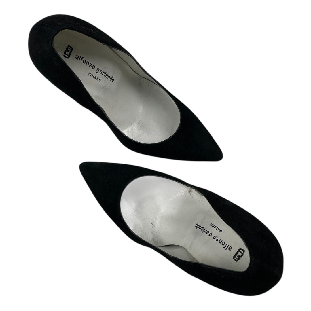 Zapatos  ALFONSO GARLANDO  Negro Talle 33