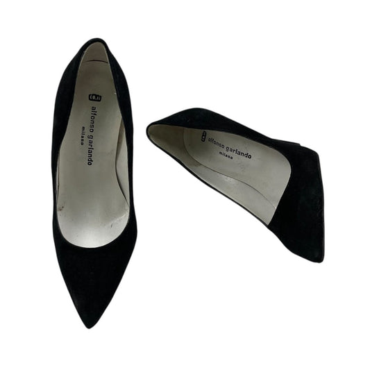 Zapatos  ALFONSO GARLANDO  Negro Talle 33