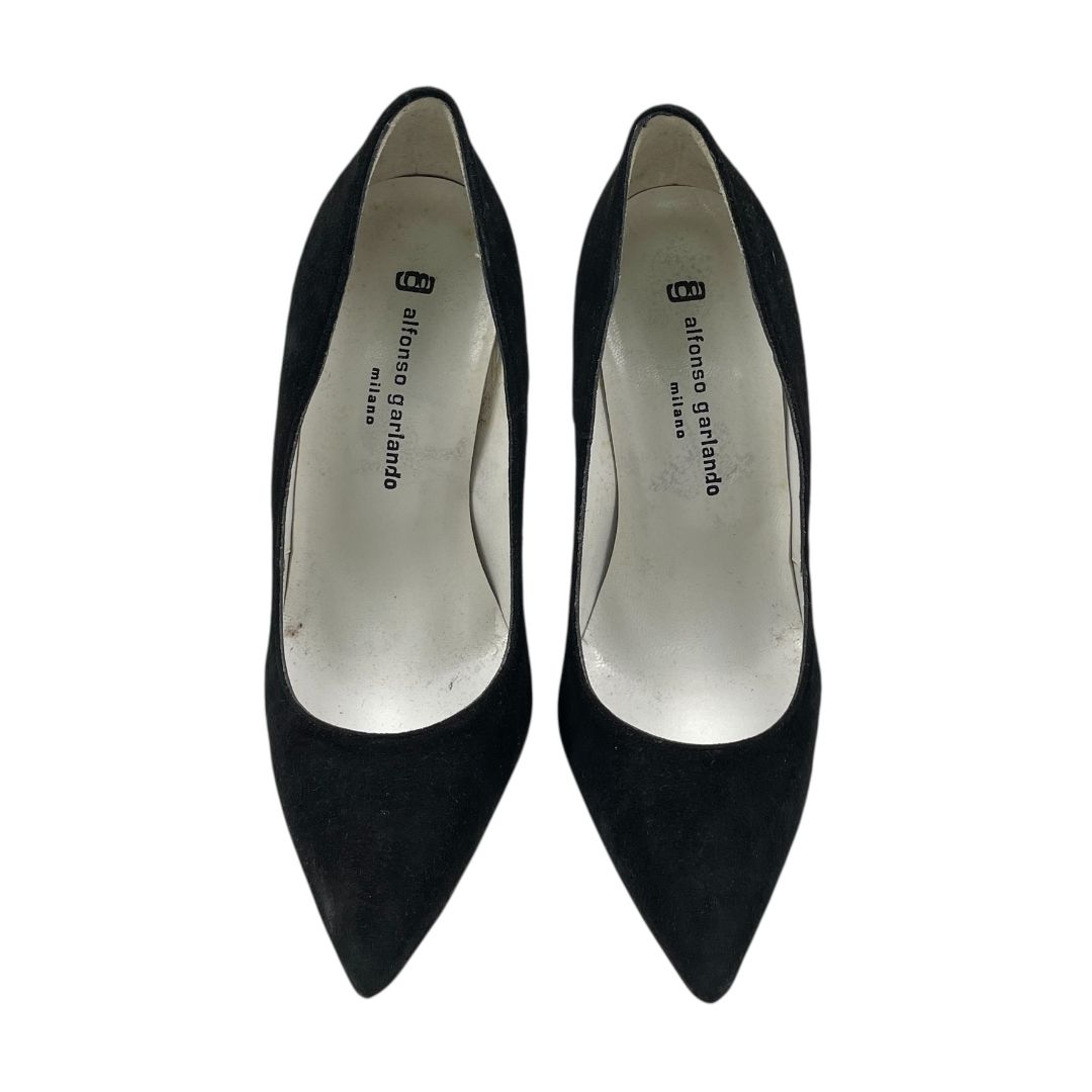 Zapatos  ALFONSO GARLANDO  Negro Talle 33