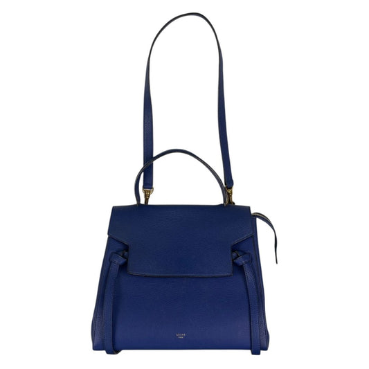 Cartera  CELINE Azul Medida 29cm X 24cm