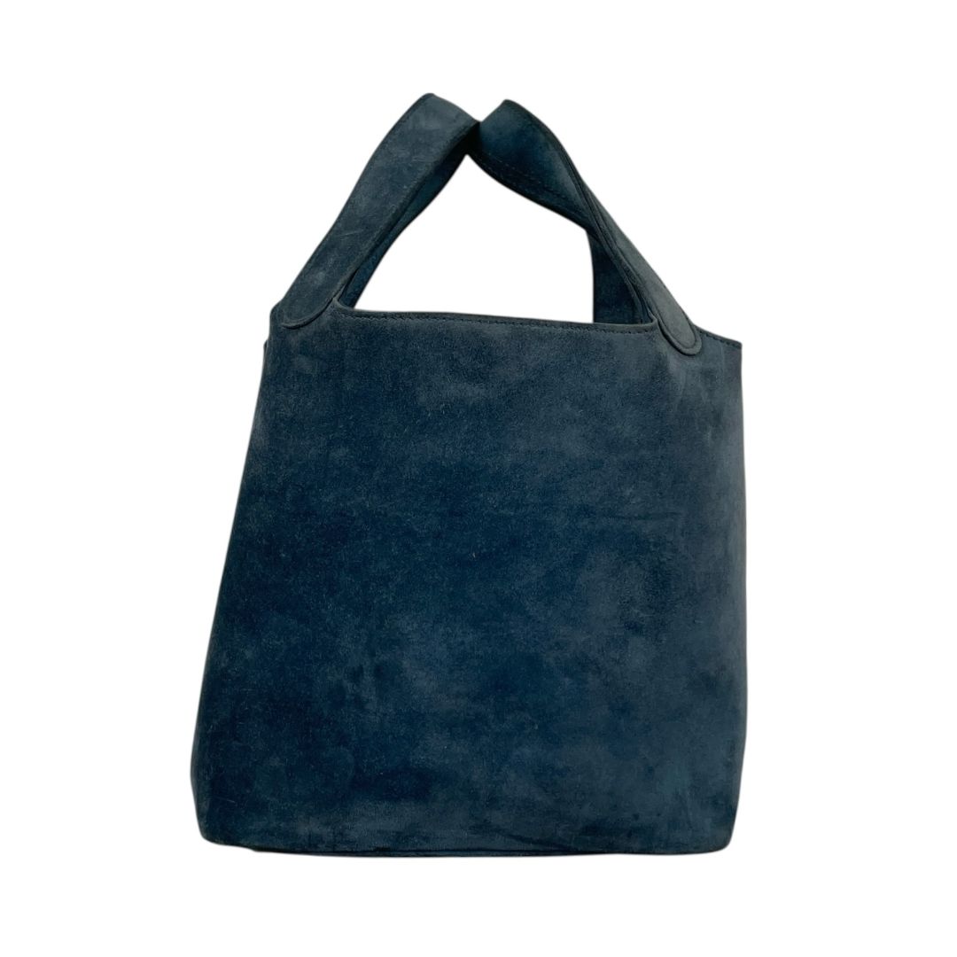HERMES  Cartera  Celeste  Medida 27cm X 19cm