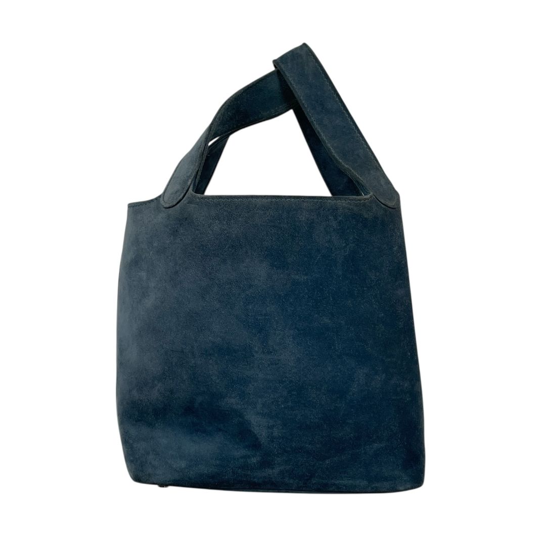 HERMES  Cartera  Celeste  Medida 27cm X 19cm