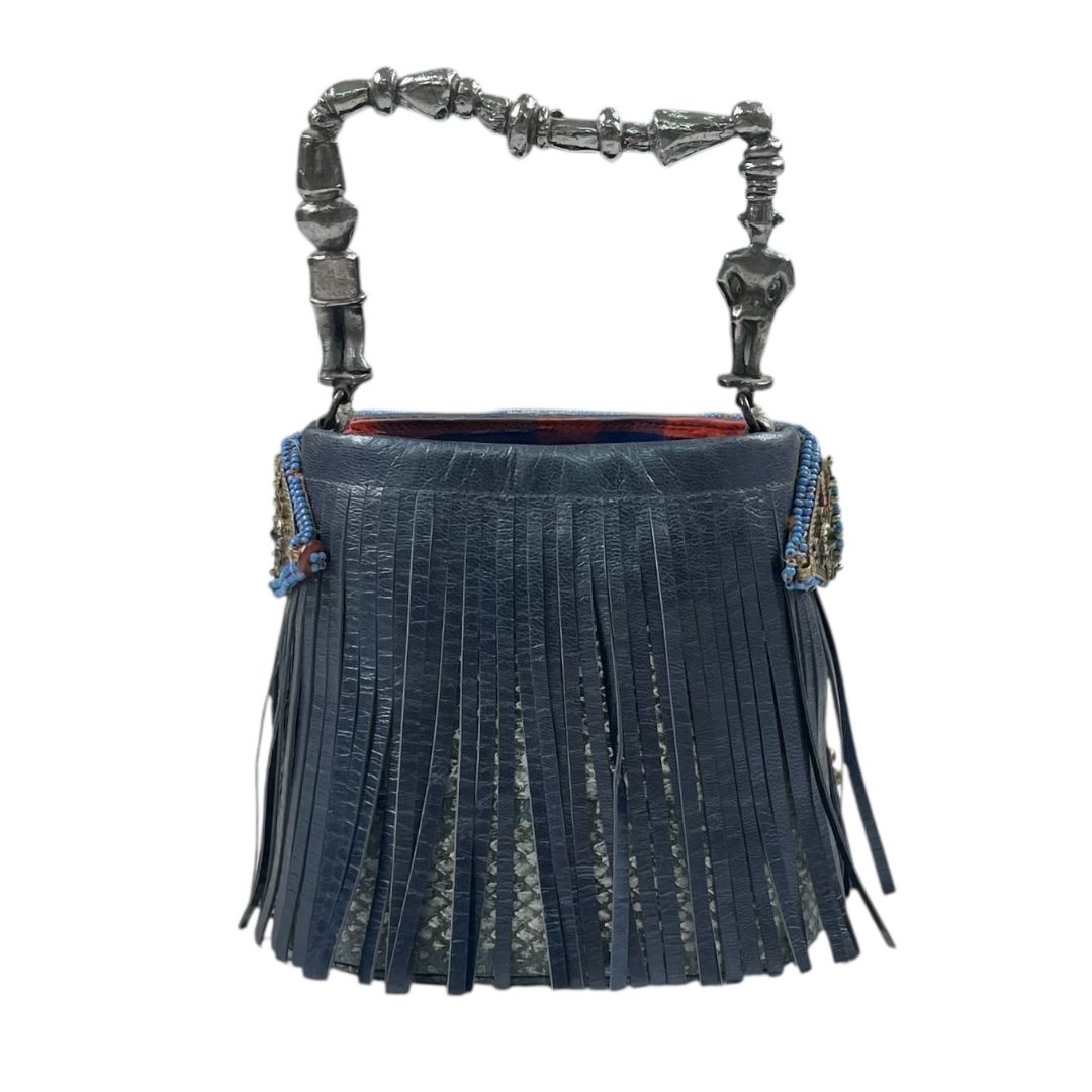 Cartera  ROBERTA BALSAMO  Varios Medida 22cm X 17cm