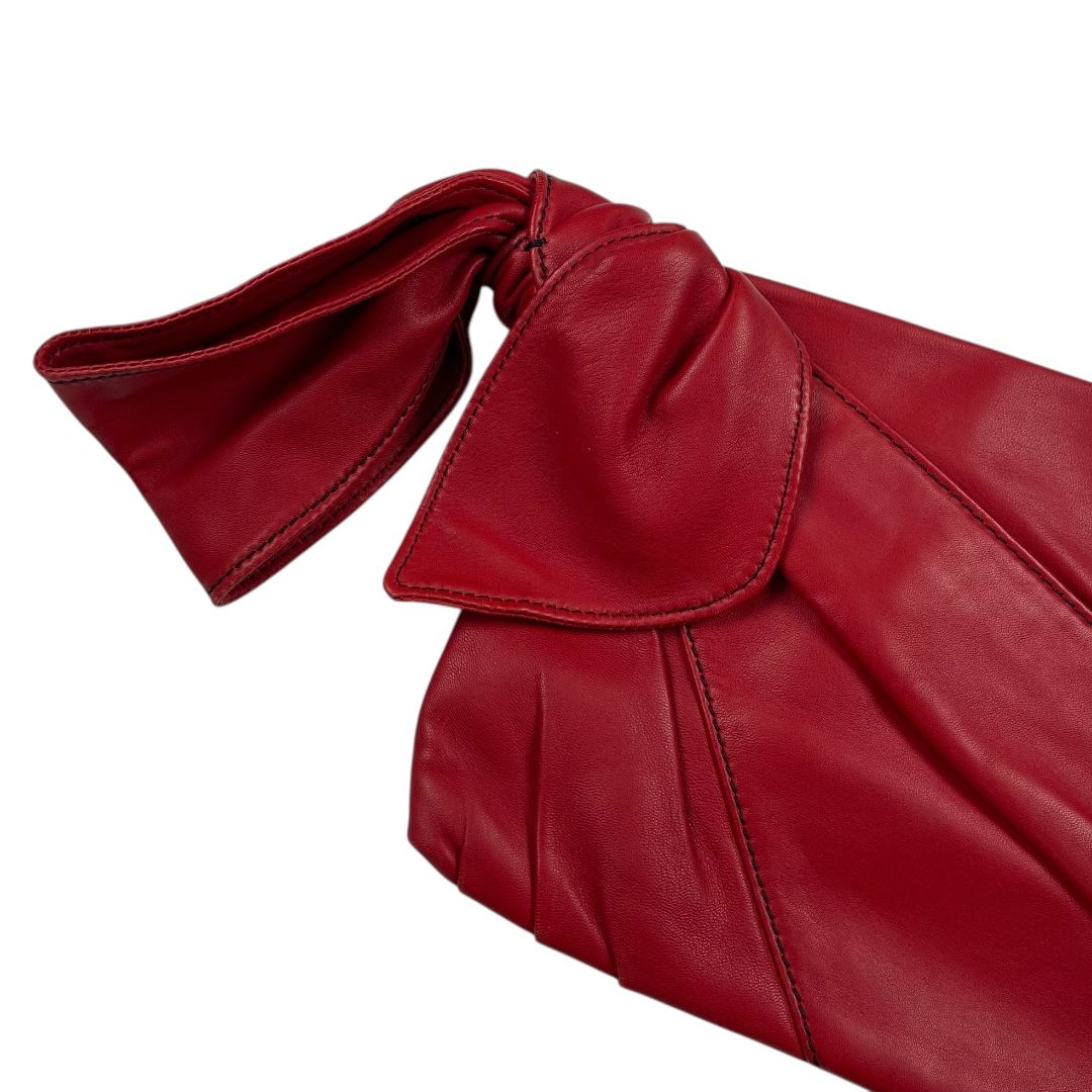 Sobre  VALENTINO  Rojo Medida 30cm X 20cm