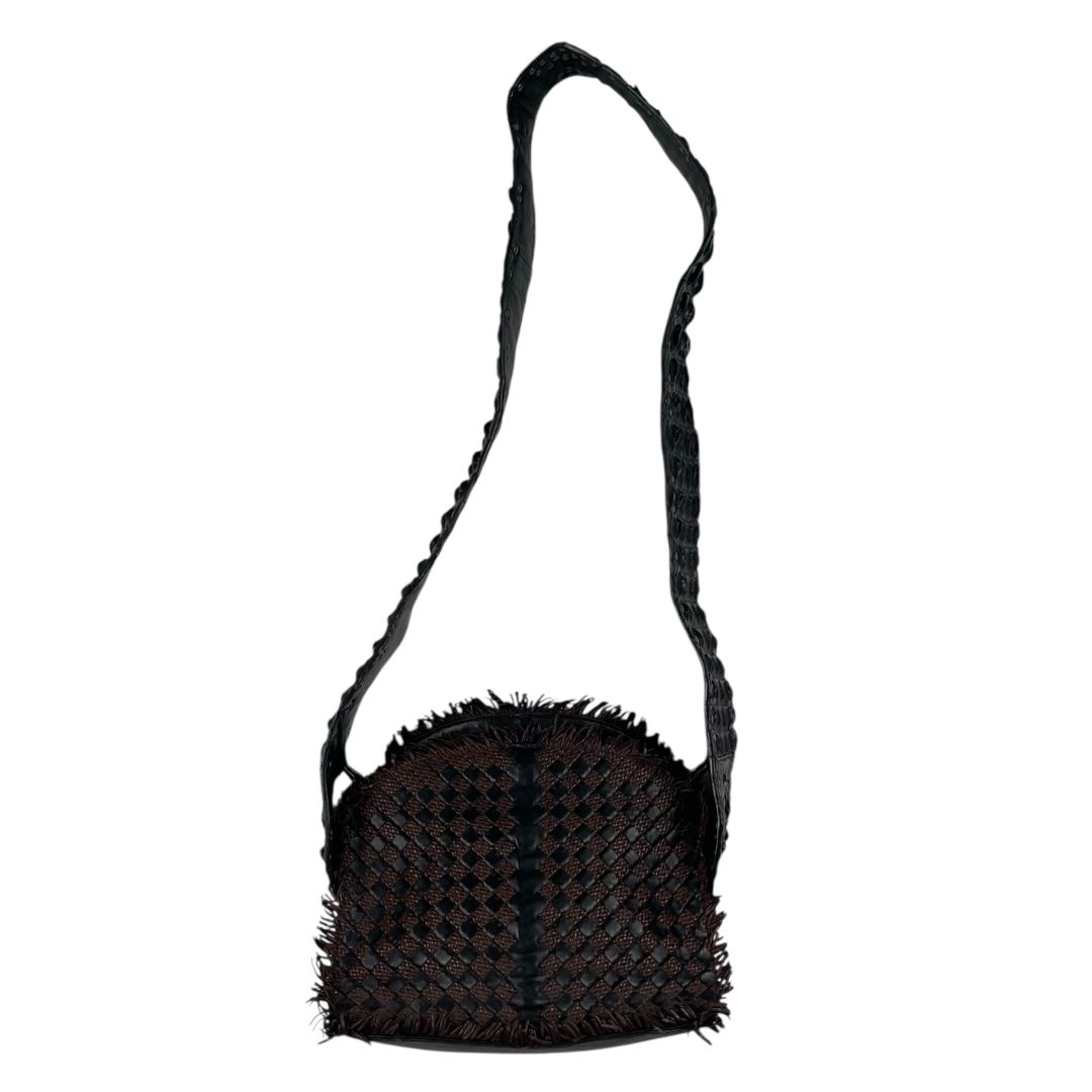 Cartera  BOTTEGA VENETA  Marron Medida 22cm X 21cm