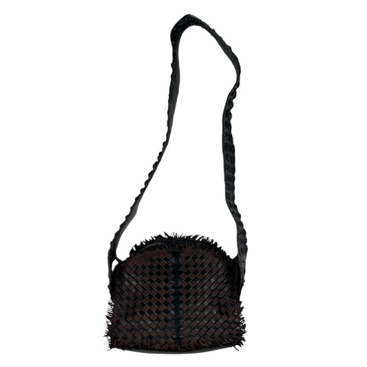 Cartera  BOTTEGA VENETA  Marron Medida 22cm X 21cm