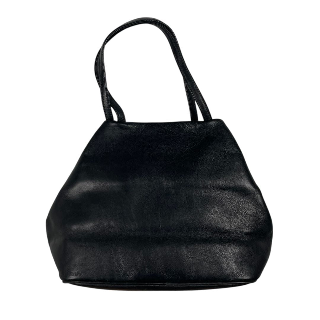 Cartera  FENDI  Negro Medida 30cm X 20cm