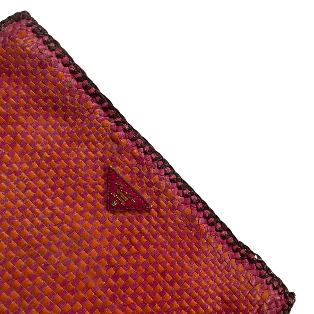 Sobre  PRADA  Varios  Cuadritos Medida 36cm X 20cm