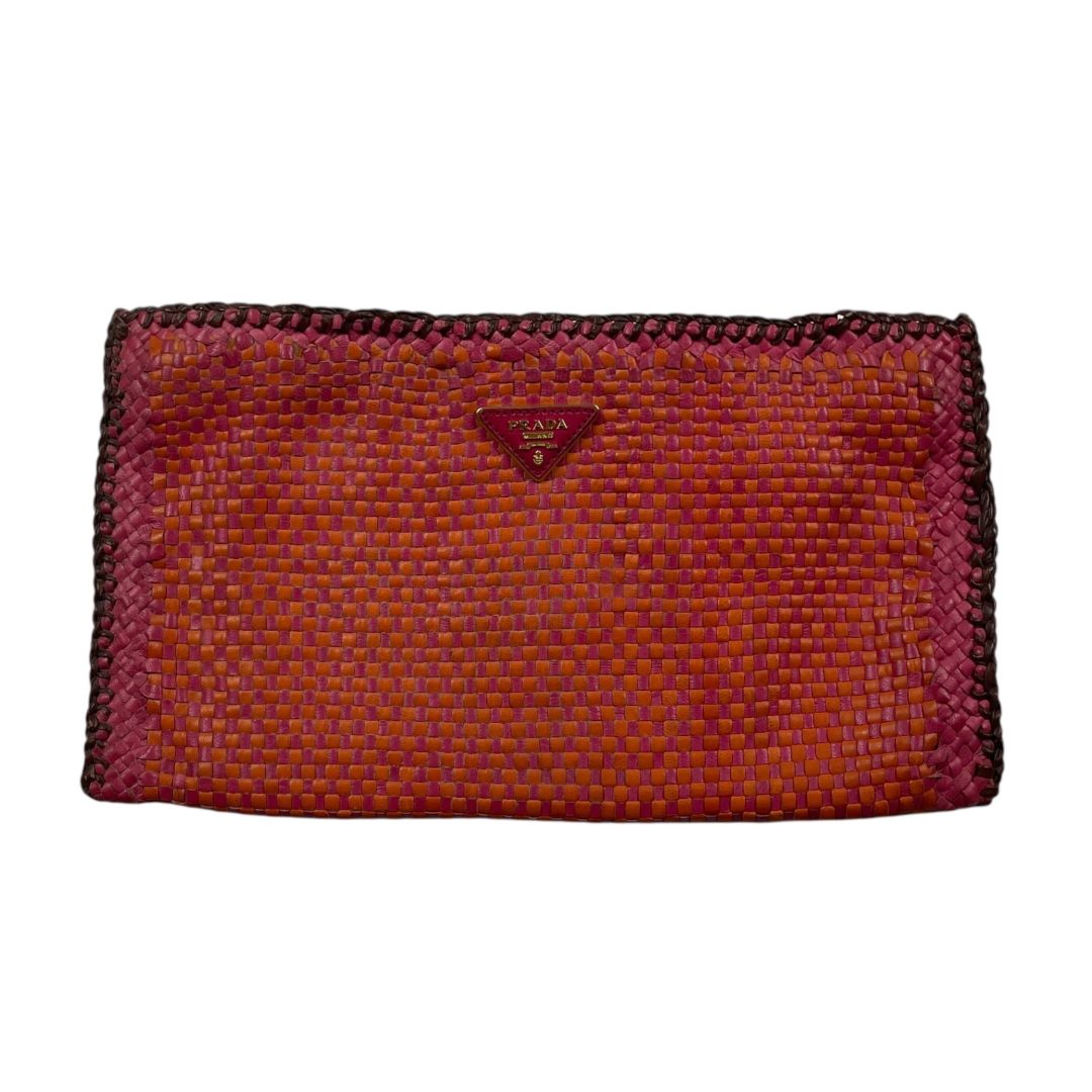 Sobre  PRADA  Varios  Cuadritos Medida 36cm X 20cm