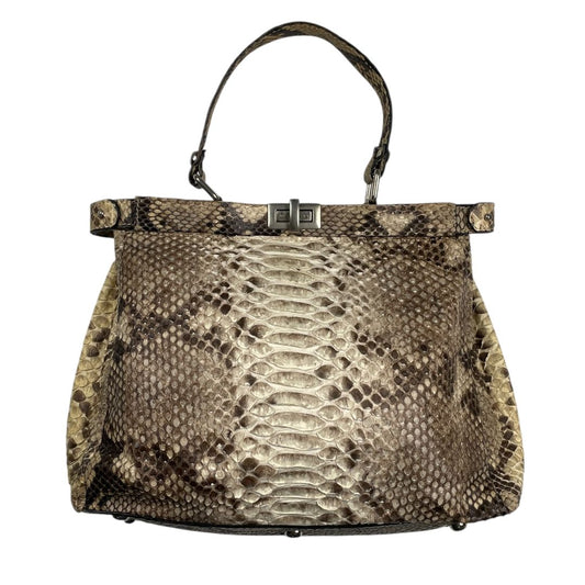 Cartera  SIN MARCA  Varios  Reptil Medida 33cm X 28cm