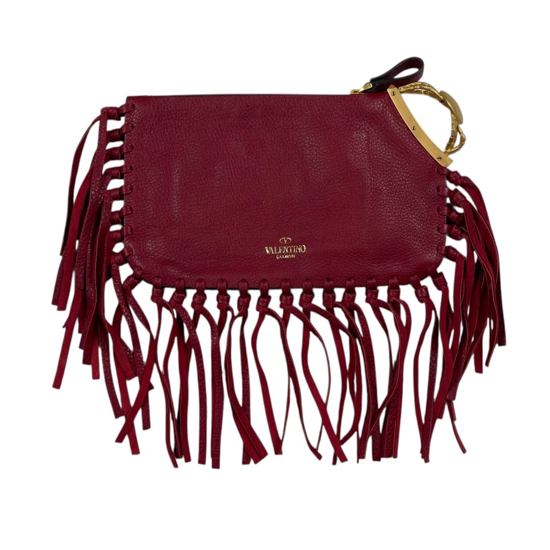Sobre  VALENTINO  Bordeaux Medida 23cm X 14cm