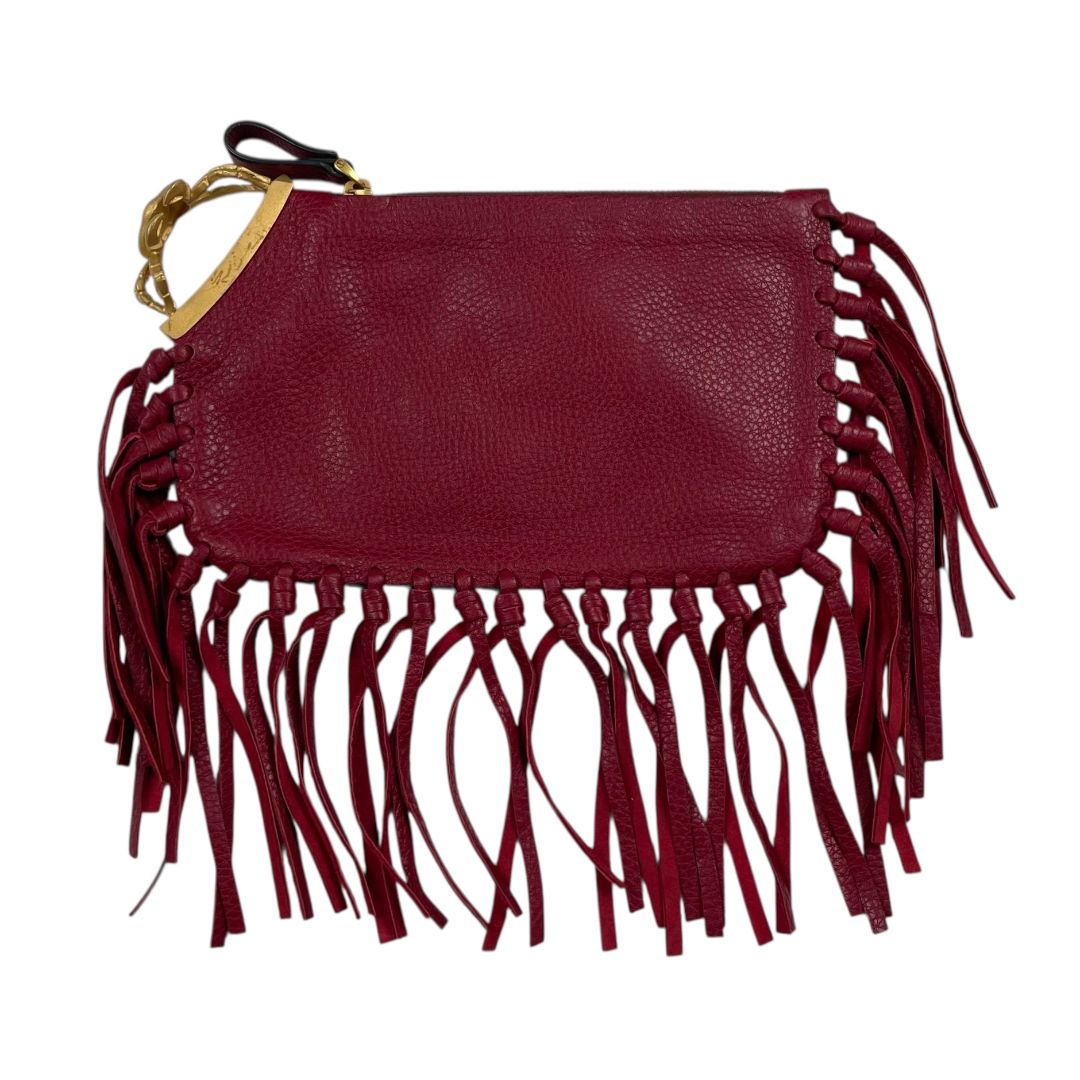 Sobre  VALENTINO  Bordeaux Medida 23cm X 14cm