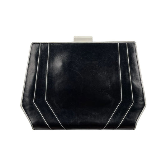 Sobre  VALENTINO  Negro Medida 23cm X 17cm