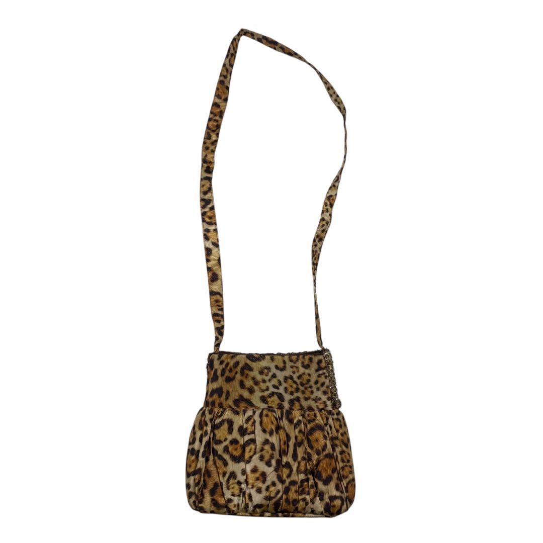 Cartera  SIN MARCA  Varios  Animal Print Medida 23cm X 22cm