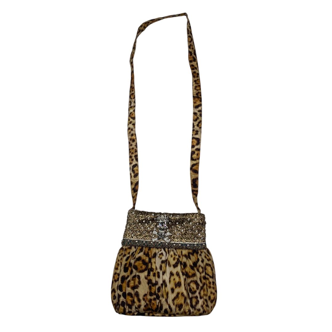 Cartera  SIN MARCA  Varios  Animal Print Medida 23cm X 22cm