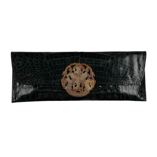 Sobre  SIN MARCA  Negro Medida 30cm X 12cm