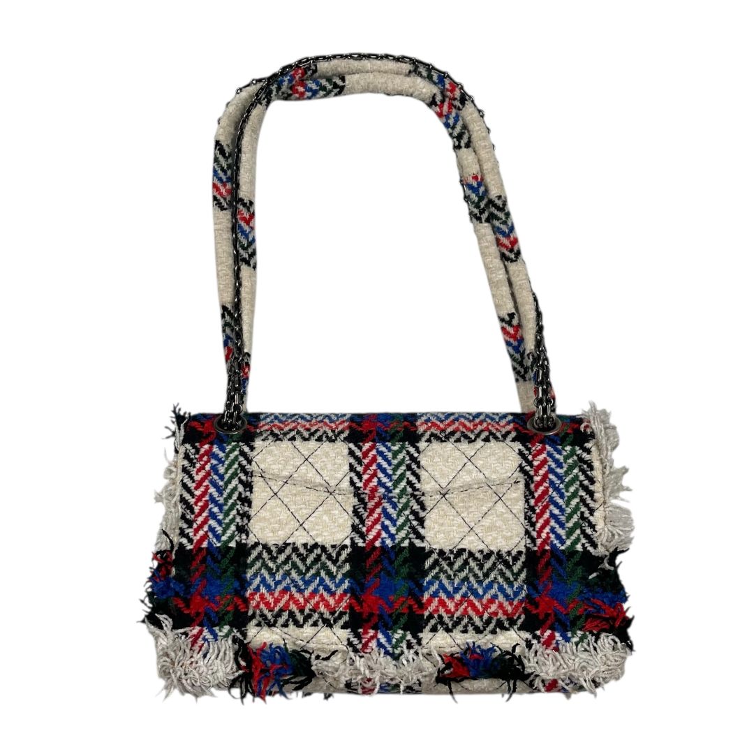 Cartera  CHANEL  Varios  Escoces Medida 25cm X 15cm