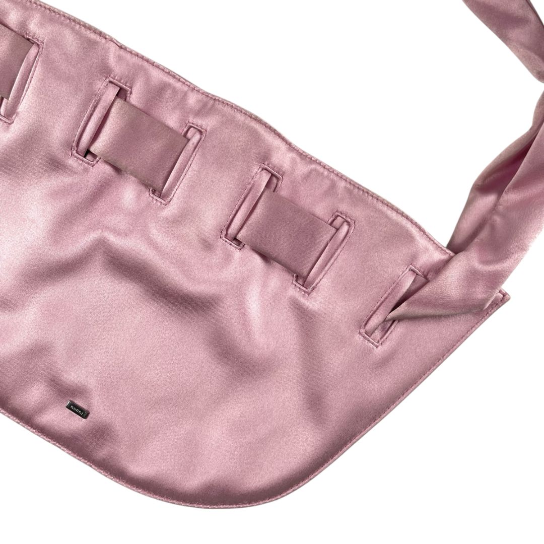 Cartera  GUCCI  Rosa Talle Unico