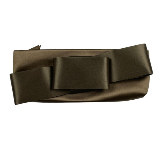 Sobre  VALENTINO  Verde Medida 29cm X 11cm