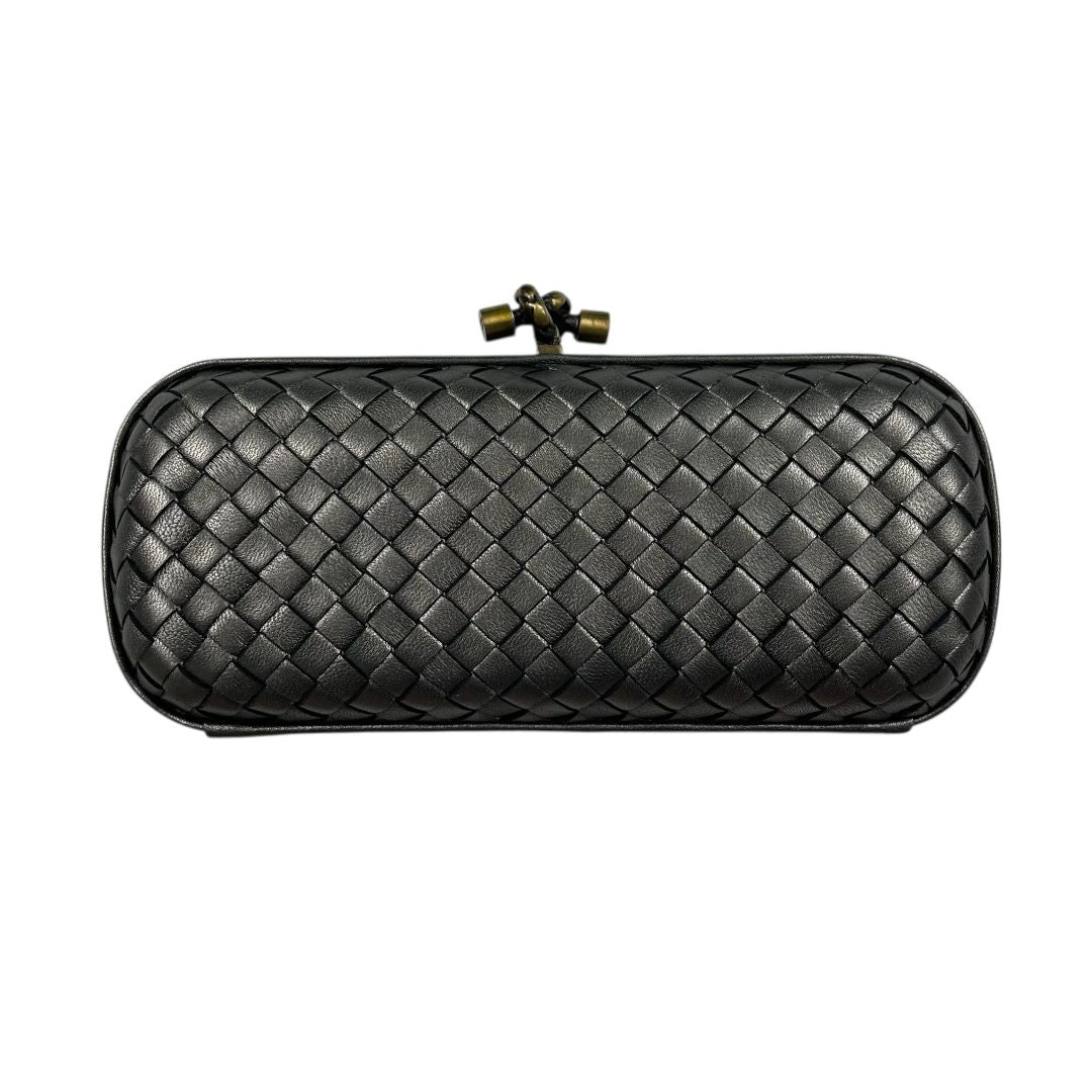 Sobre  BOTTEGA VENETA  Gris Medida 26cm X 12cm