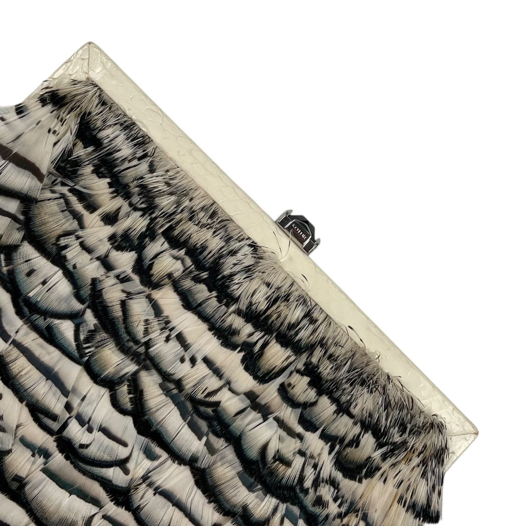 Sobre  KOTUR  Varios Blanco Y Negro Medida 20cm X 13cm