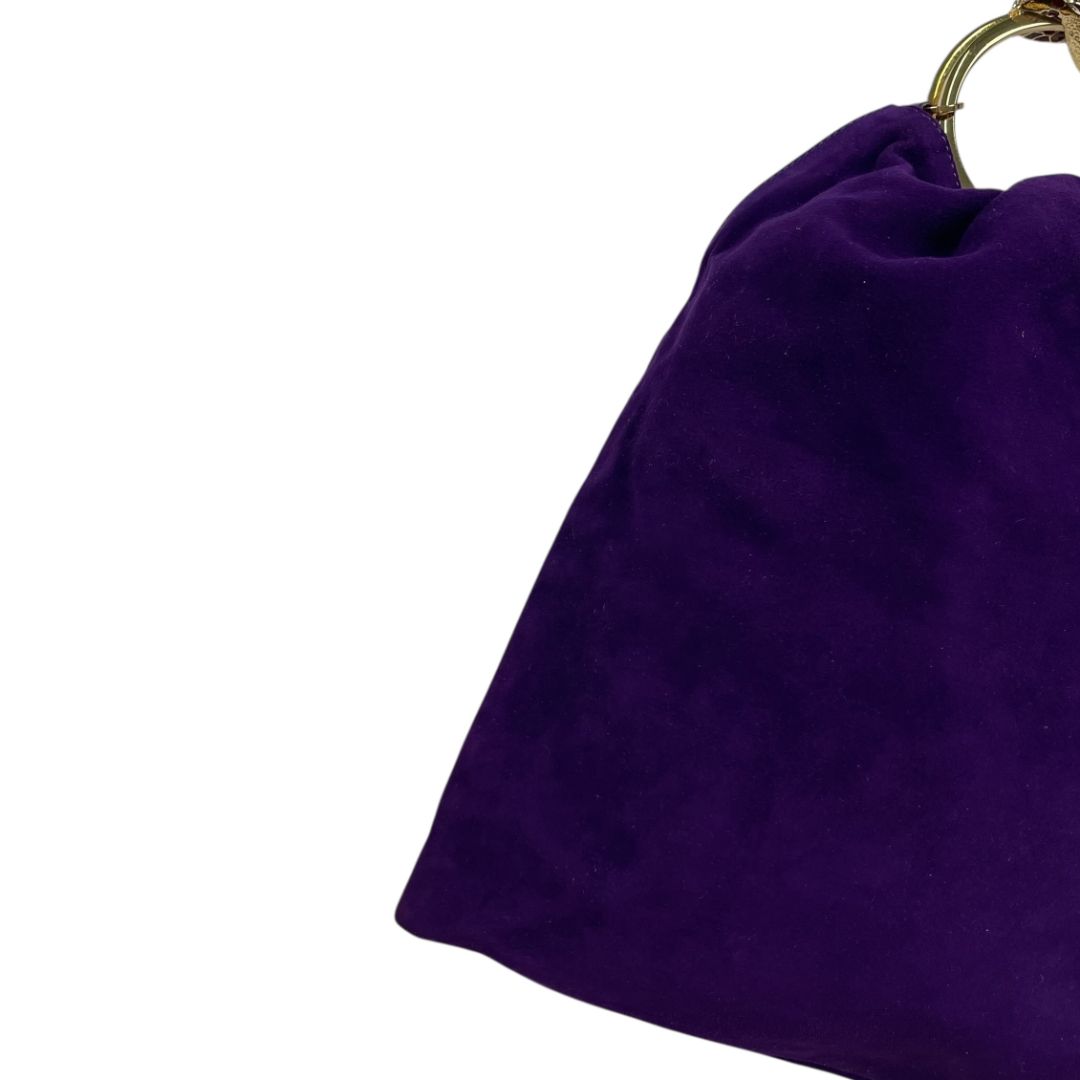 Cartera  VALENTINO  Violeta Medida 27cm X 24cm