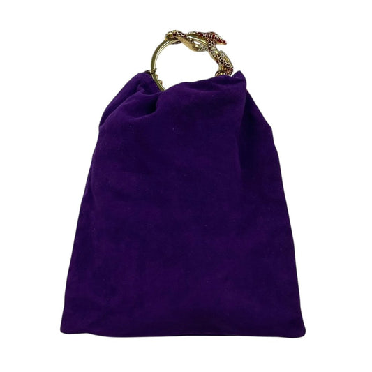 Cartera  VALENTINO  Violeta Medida 27cm X 24cm