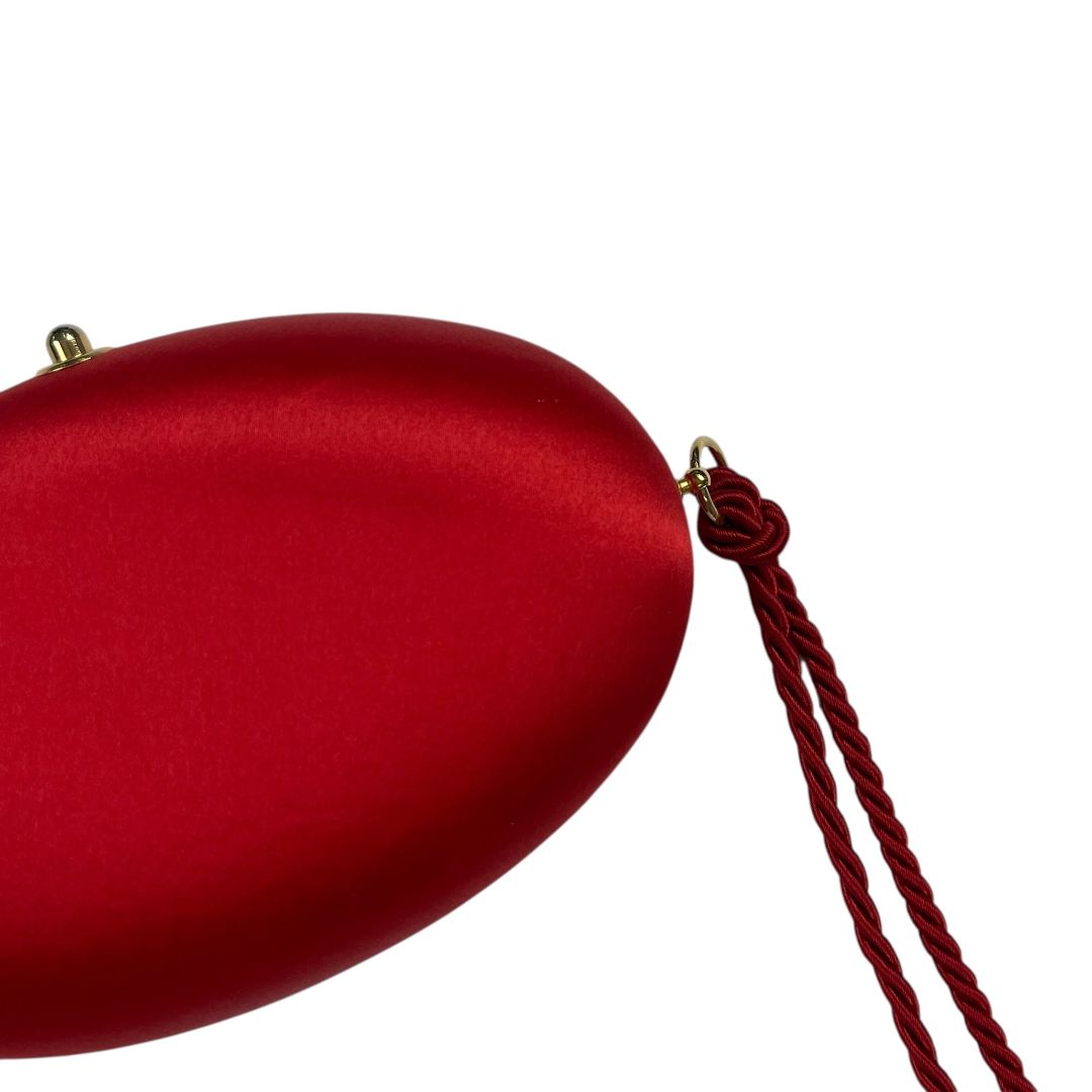 Sobre  PRADA  Rojo Medida 16cm X 10cm