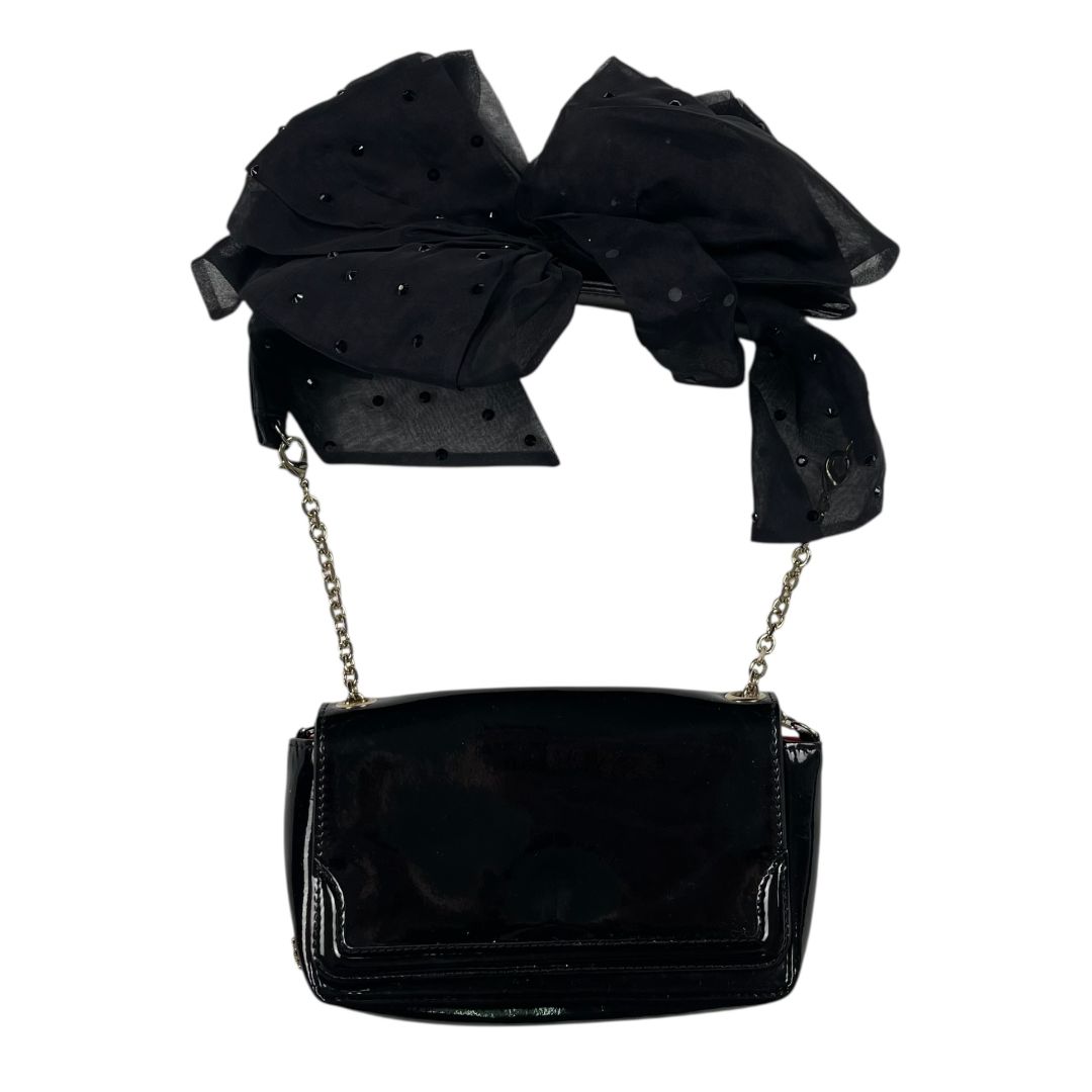 Cartera  LOUBOUTIN  Negro Medidas 20cmX10cm